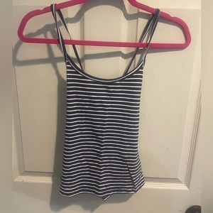 Old navy striped tank